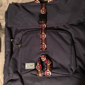 Toms backpack